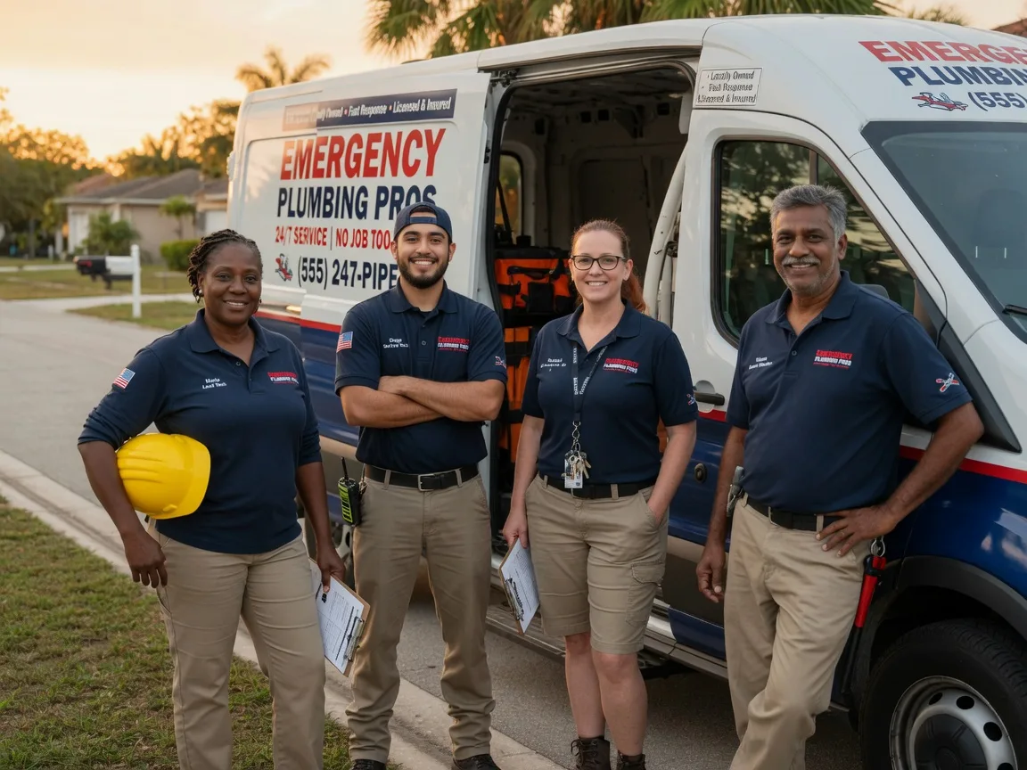 Emergency Plumber company in Olney, TX