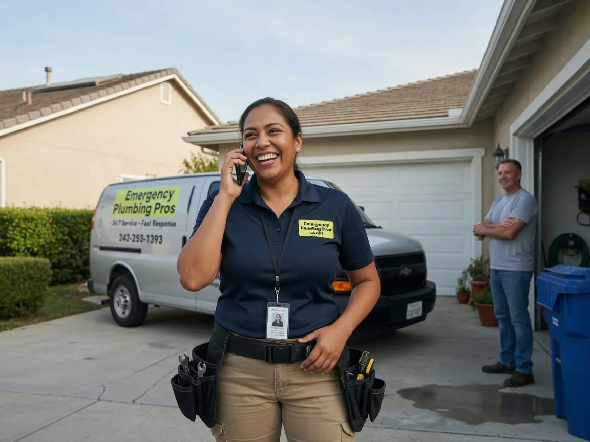 Emergency Plumber Olney, TX FAQs