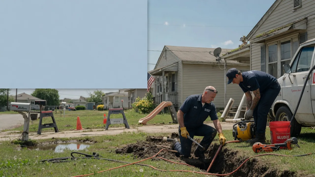 Emergency Plumber in Olney, TX near me